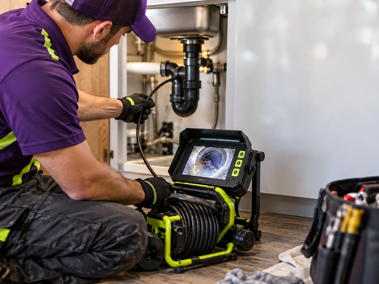 Drain Cleaning company in Dexter, IA