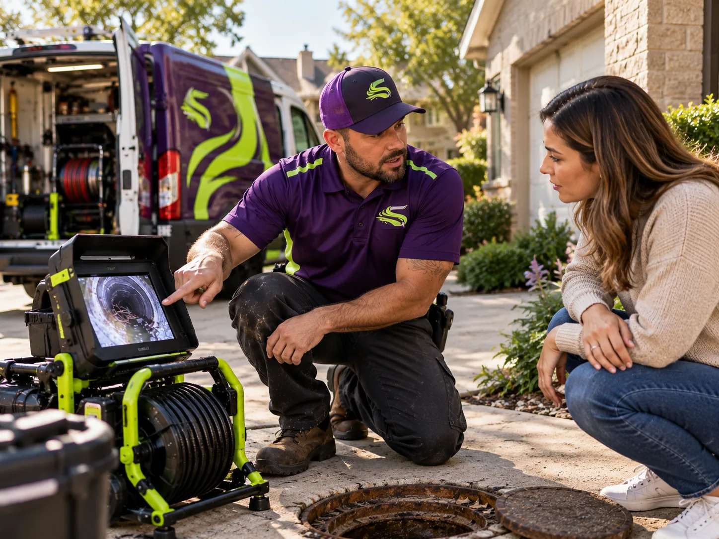 Drain Cleaning Dexter, IA FAQs